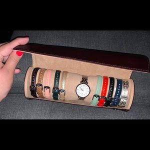 12 Days of Jacqueline - Fossil Watch